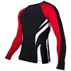 Rash Guards Custom designs with custom logos