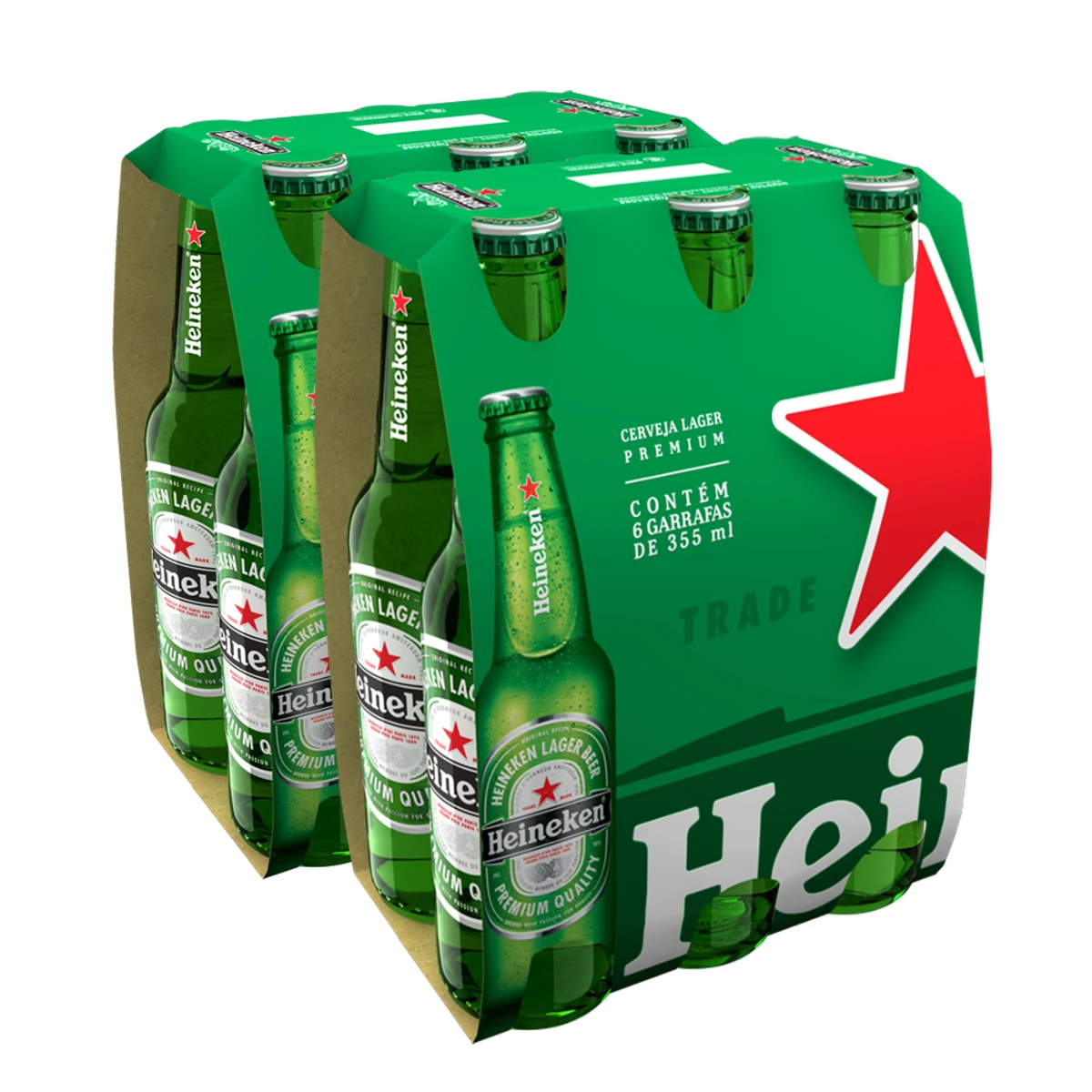 Heineken Beer 150ml 24 Bottles(3*8) - Buy Heineken Beer,Beer,Beer ...
