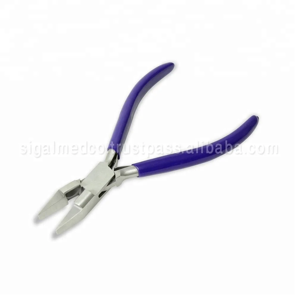 Jewelry Rosary Chain Nose Pliers With Cutter