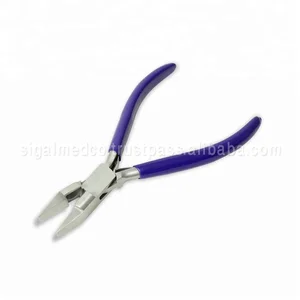Jewelry Rosary Chain Nose Pliers With Cutter