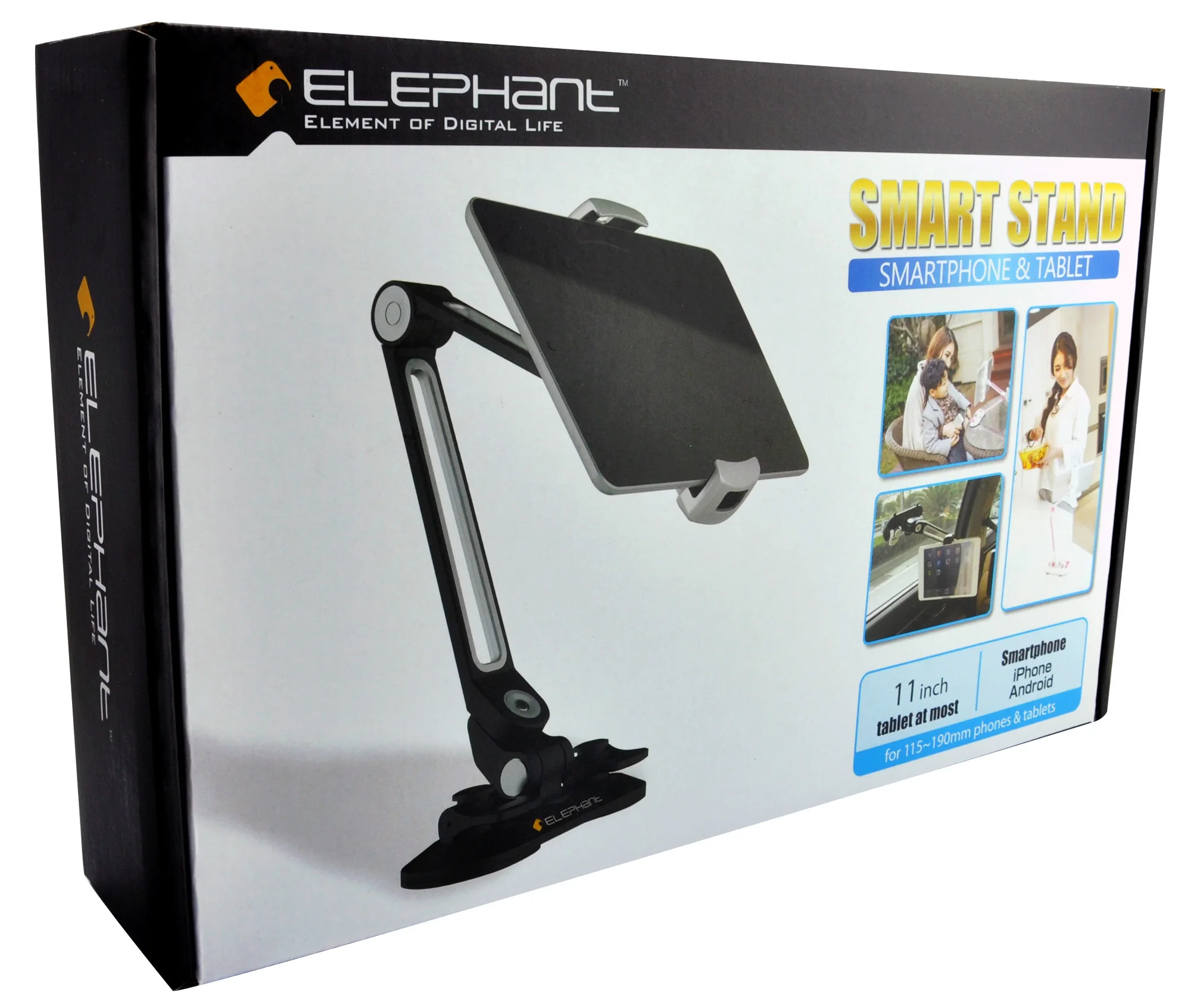 2016 Newest Heavy Duty Car Tablet Holder Buy Portable Mobile Tablet