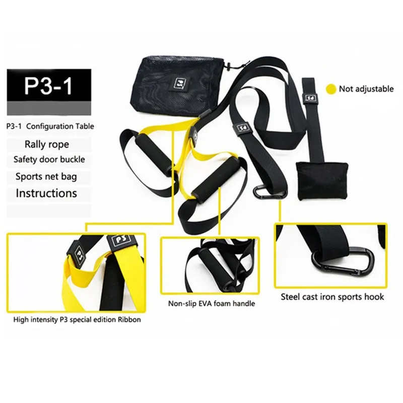 Suspension Trainer Straps