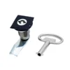 LM-817 Networking Panel Lock Electrical Door Key Box Board Control Access Push Button Compression Latch