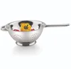 Stainless Steel Long Handle Deep Colander