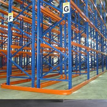 narrow shelving systems