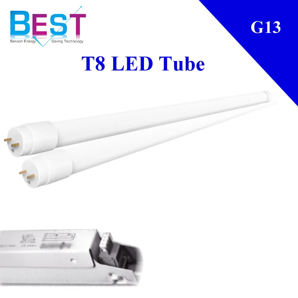 T8 LED Tube Light;T8 Retrofit led tube light;T8 suitable electronic ballast