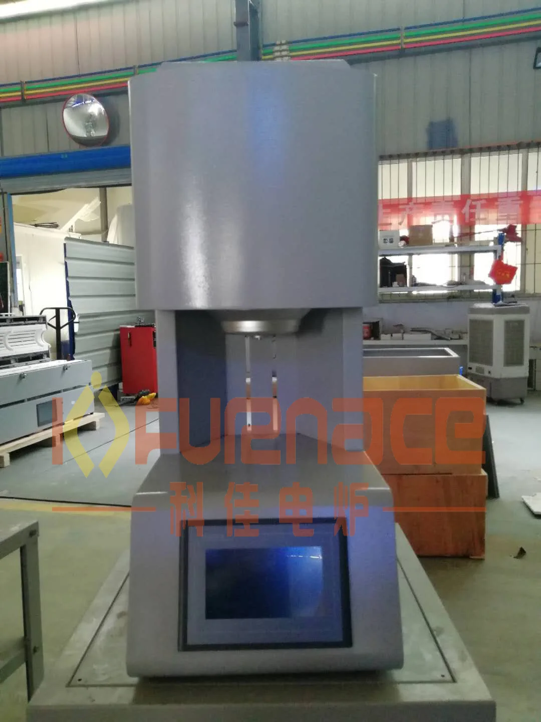 Ce Fast Heating 1700c Dental Lab Equipment Ceramic Zirconia Sintering