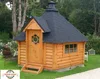 Grill cabin - BBQ HUT 9.2 m2 Grillkota CHALET BARBECUE