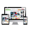 CMS WordPress Web Design Company in India