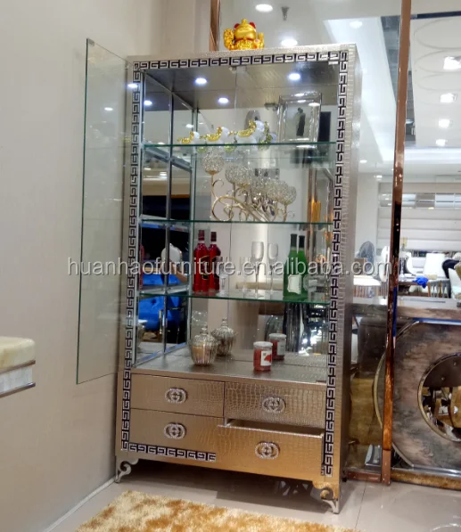Dining Room Glass Display Cabinet Showcase Designs Buy Glass