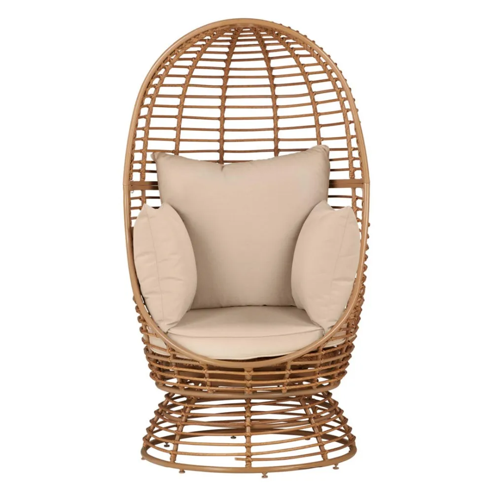 Jakarta Traditional Wicker Rattan Home Garden Luxury Hotel Furniture 5