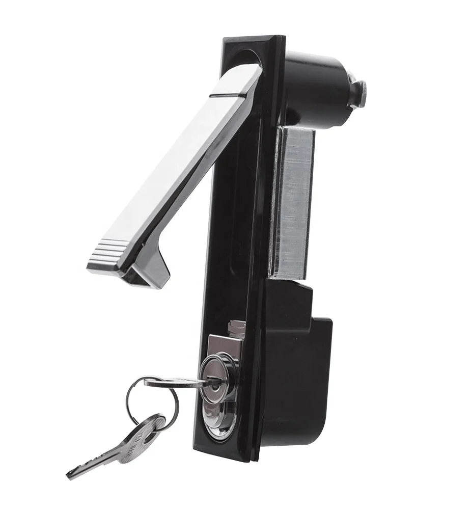 Lm8182 Door Key Swing Handle Box Plane Board Network Server