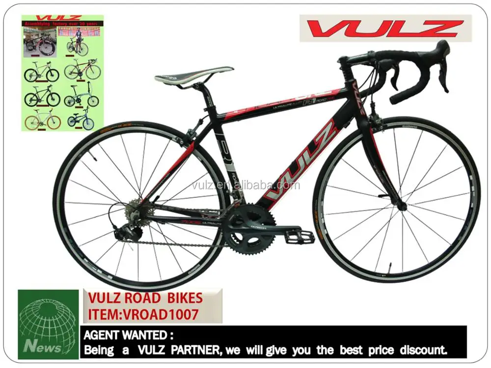 discount road bicycles