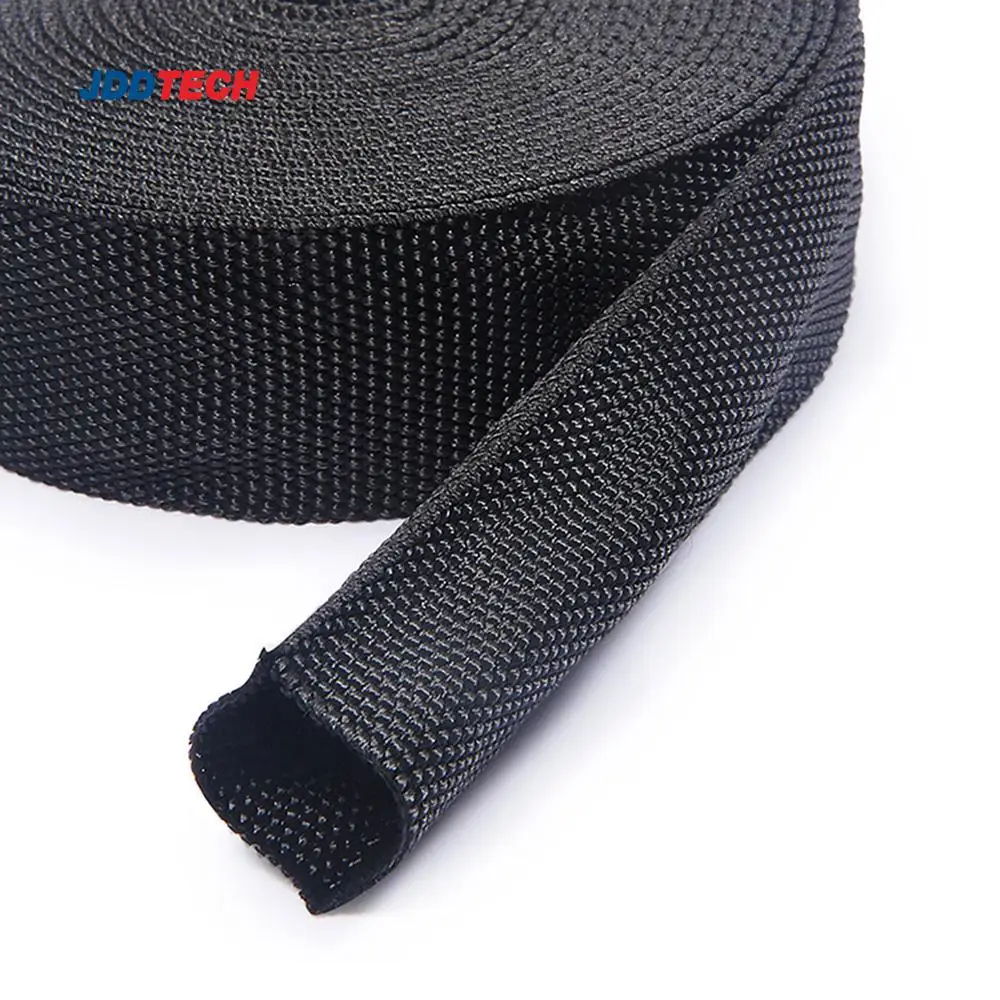 Durable Heavy Duty Abrasion Resistance Nylon Hose Protective Sleeve