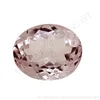 top grade oval cut natural pink morganite gemstone for ring jewelry manufacture 8x10mm 3.0cts G R SILVER DESIGNS INTERNATIONALS
