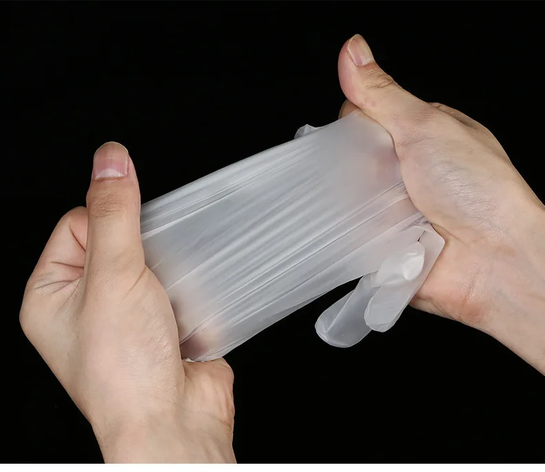 Pvc Gloves Production Line In Pvc Disposable Gloves In Pvc Industrial