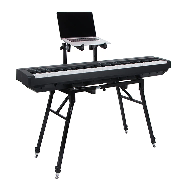 El260 Advanced Double Keyboard Keyboard Stand,Electronic Organ Stand
