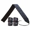 Custom sublimation wrist strength wraps fabric polyester, cotton / strength wrap / wrist wraps, Digital designs strength wraps