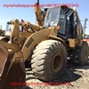 Japan Wheel Loader Caterpillar 966G Only One In Local Market