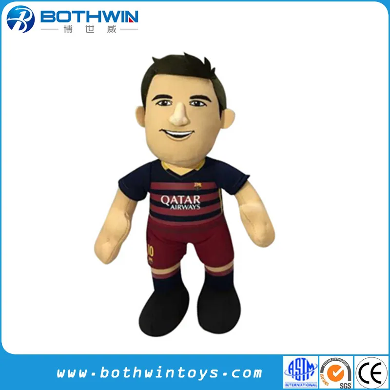 talking football toy