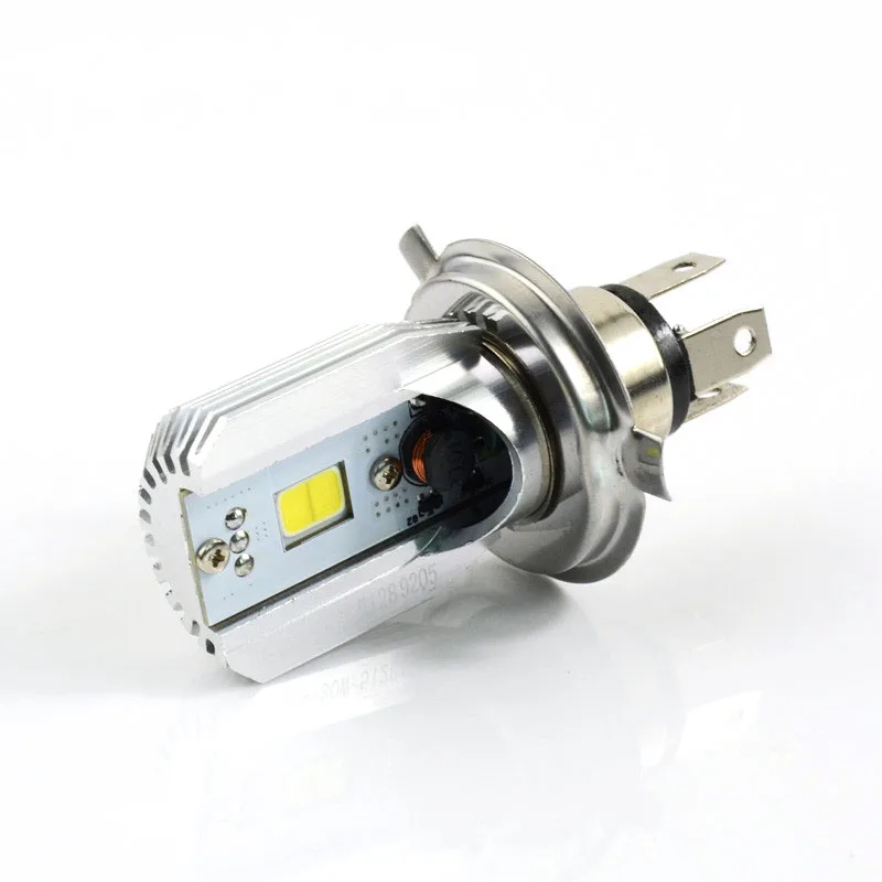 6v 8v 12w motorcycle LED light Cob imported chip suitable for all motors with factory direct price