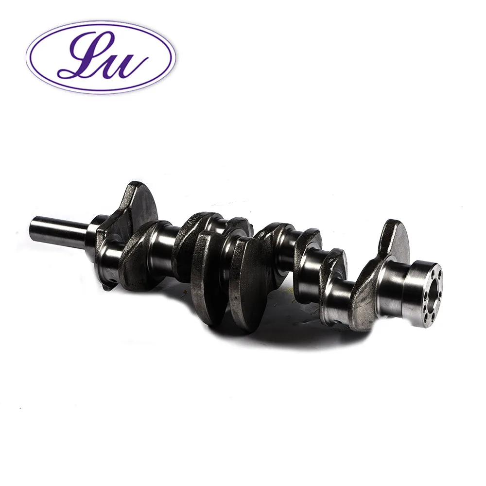 ME018297 auto spare parts car engine for MITSUBISHI 4D33 crankshaft