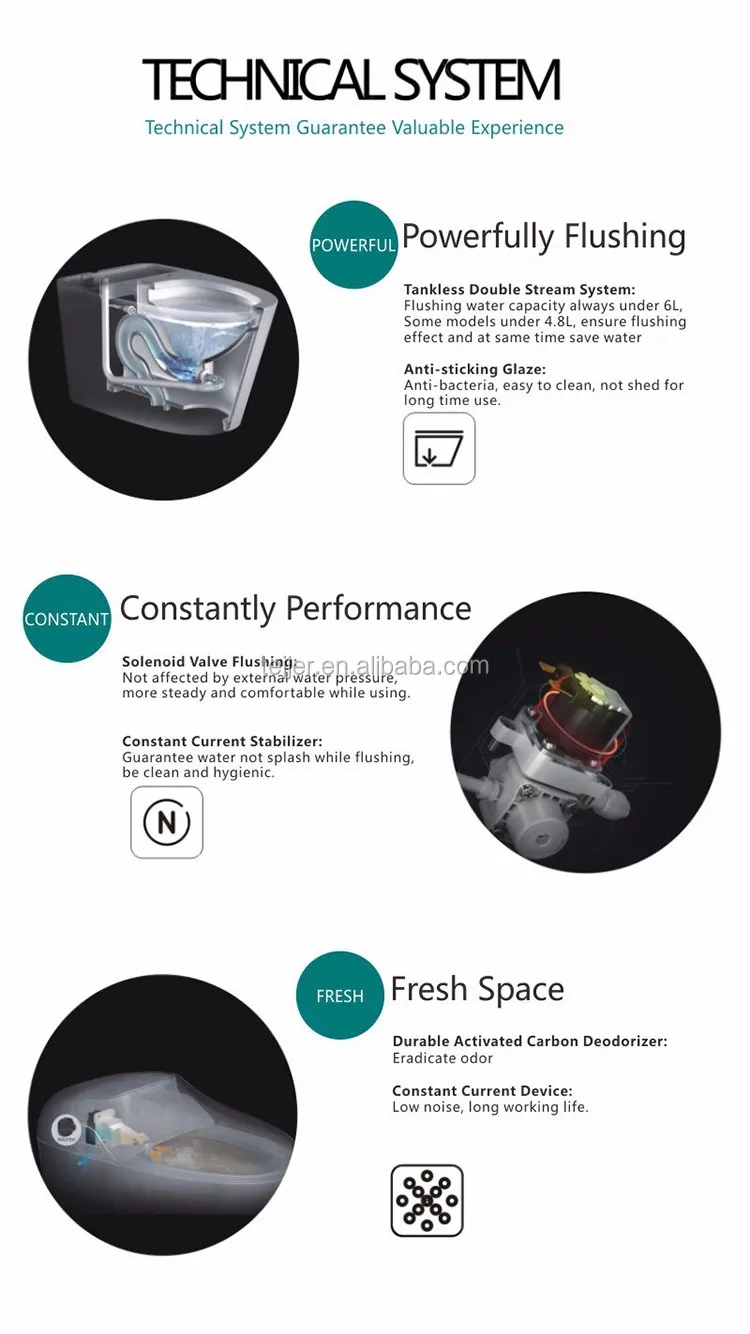 India Electric Bidet Smart Toilet Wc Buy Toilet Wc,Electric Toilet Wc