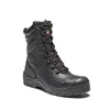 Dickies army safety shoes/military combat tactical desert boots