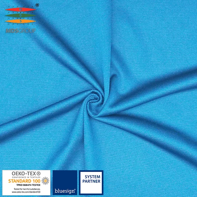 81cd Polyester 19nylon Cooling Circular Knit Hydrophilic Double Dye