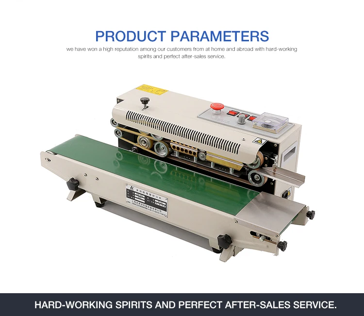 film sealing machine