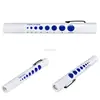 Medical Disposable Pen Light LED Torch for Doctors/Nurses With Pupil Gauge/Diagnostic Lamp