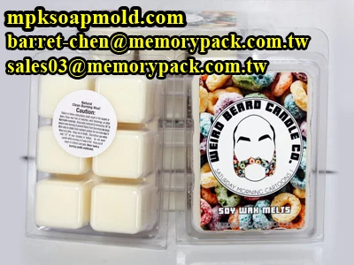 scented wax bar