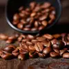 Premium Roasted Robusta & Arabica Coffee Beans