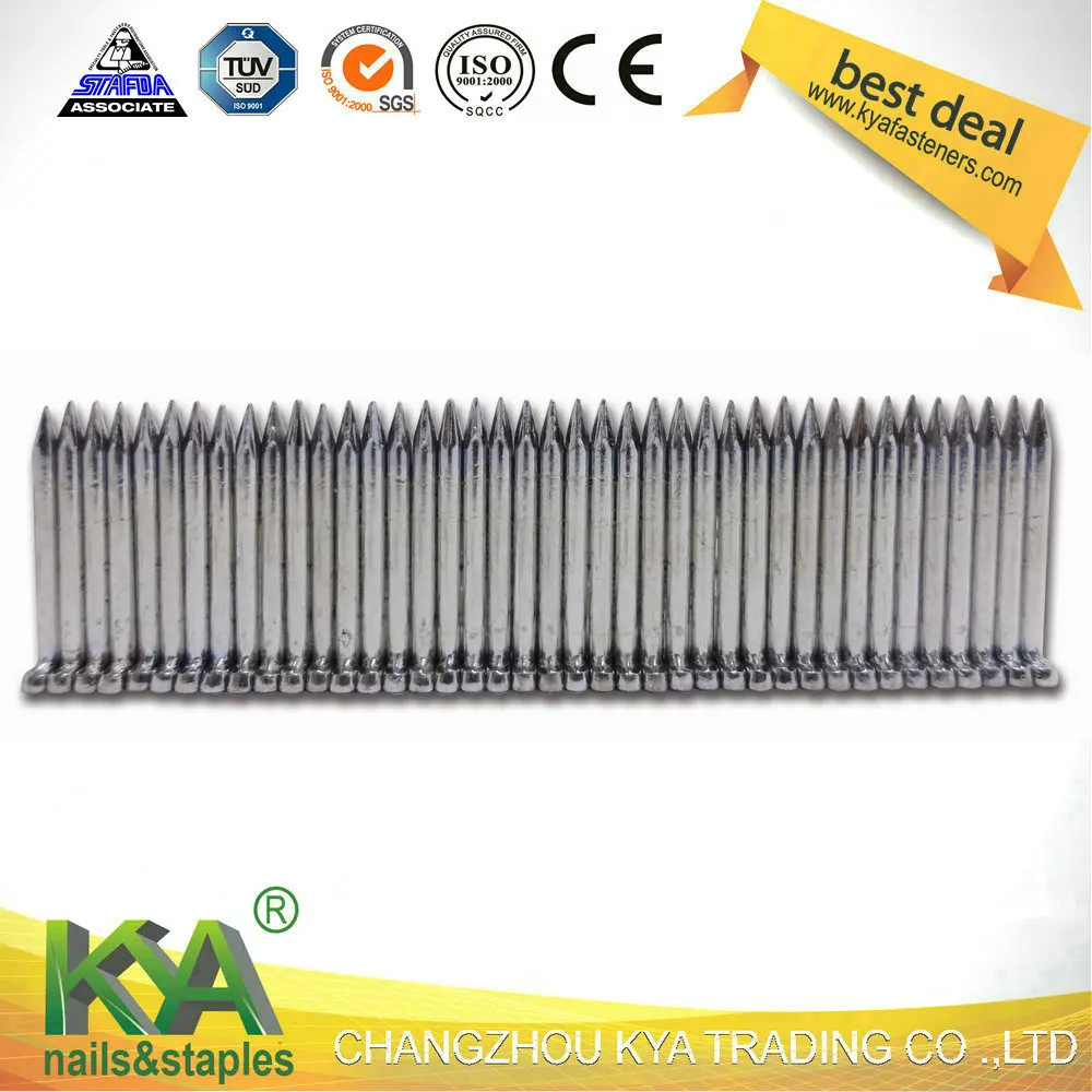 18 Gauge Galvanized Concrete Nails St Brad Nails Buy 18 Gauge Brad