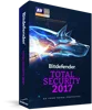 Bitdefender Total Security 2017 5 Multi-device 1 year free region Online Code
