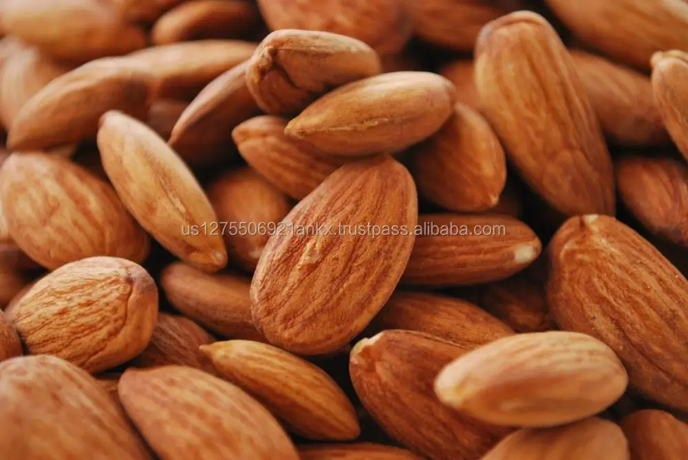 100 Quality Raw Almond Nuts,Sweet Almond And Almond Kernel For Sale
