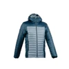 New Style 2019 Men Puff Jackets Best Quality Regular Winter Front Zip With Hood Puff Jackets