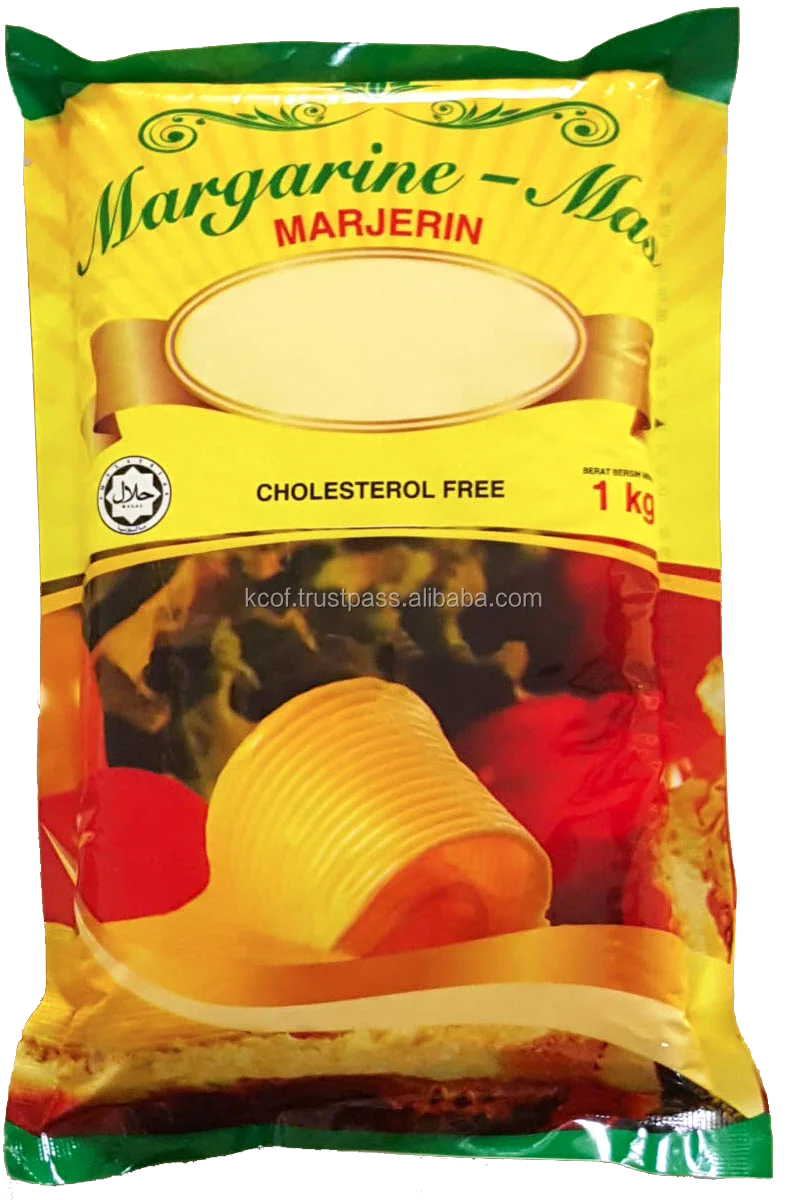 1kg Halal Certified Bakery Margarine (premium Buttery Flavour) Buy