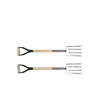 Stainless Steel 4 Feet Garden Tool Border Fork