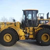 Hot sale competitive price used cat 966h wheel loader, cat 950 wheel loader heavy construction machinery for sale in Shanghai