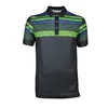 Pro quality sublimation golf polo shirt /Men customized golf polo jersey/full printing golf polo jersey