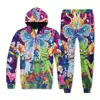 OEM mens side strip With Custom Brand Logo Print Sweatsuit/ Training jogger sweat suits