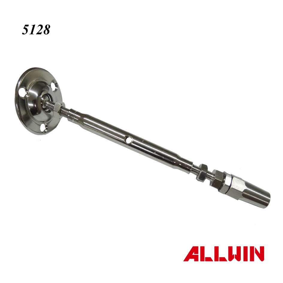 wire rope connectors and tensioners factory