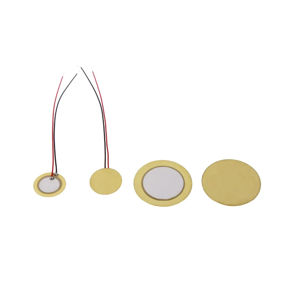 Piezo Diaphragm 35mm Piezoelectric Ceramic Element Self Drives Buy Piezoelectric Ceramic 9921