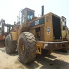Secondhand Caterpillar 980C wheel loaderUsed heavy machinery cat 980c great loader for sale