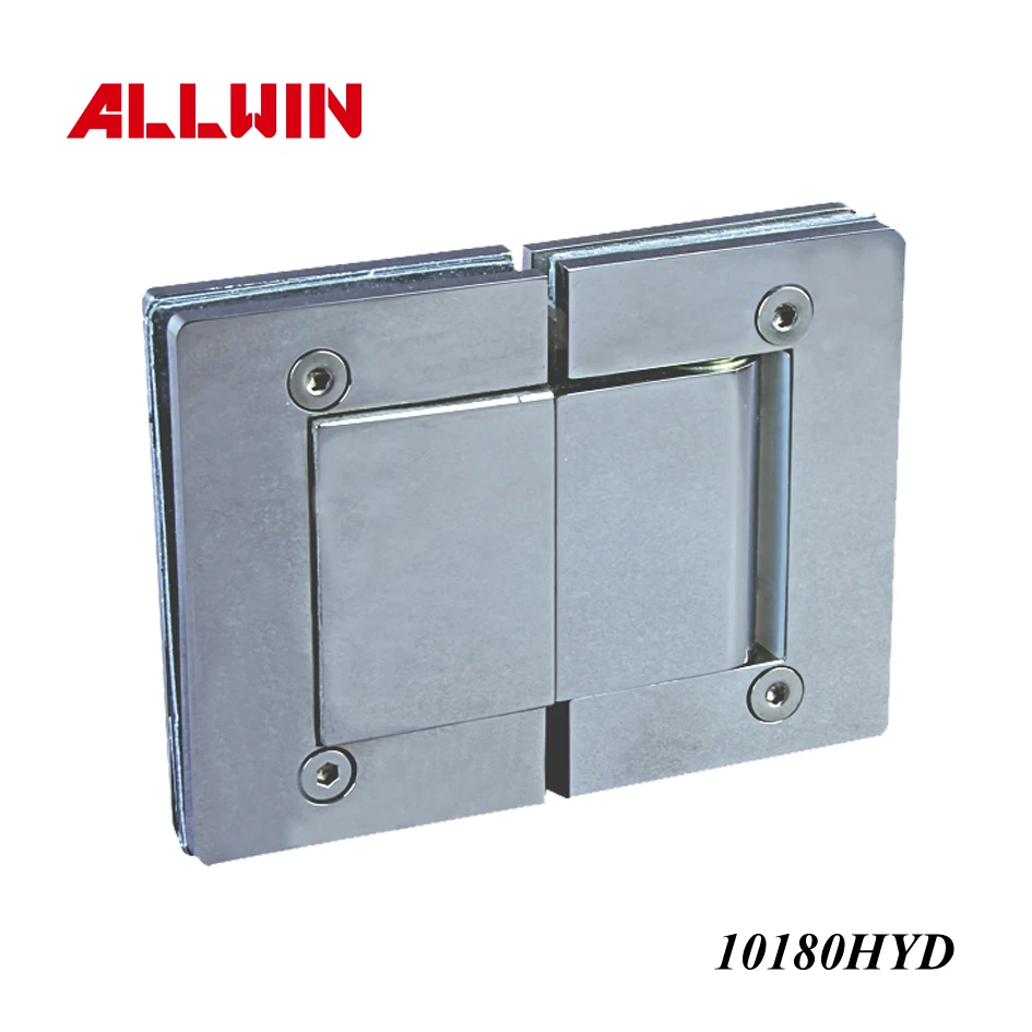 Glass Door 180 Degree Hydraulic Door Hinge, View shower booth cabin