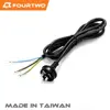 Australia SAA approved AC 3pin power cord