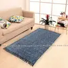 Indian rug living room Cotton Handmade Rug Printed Throw Carpet Area Rug