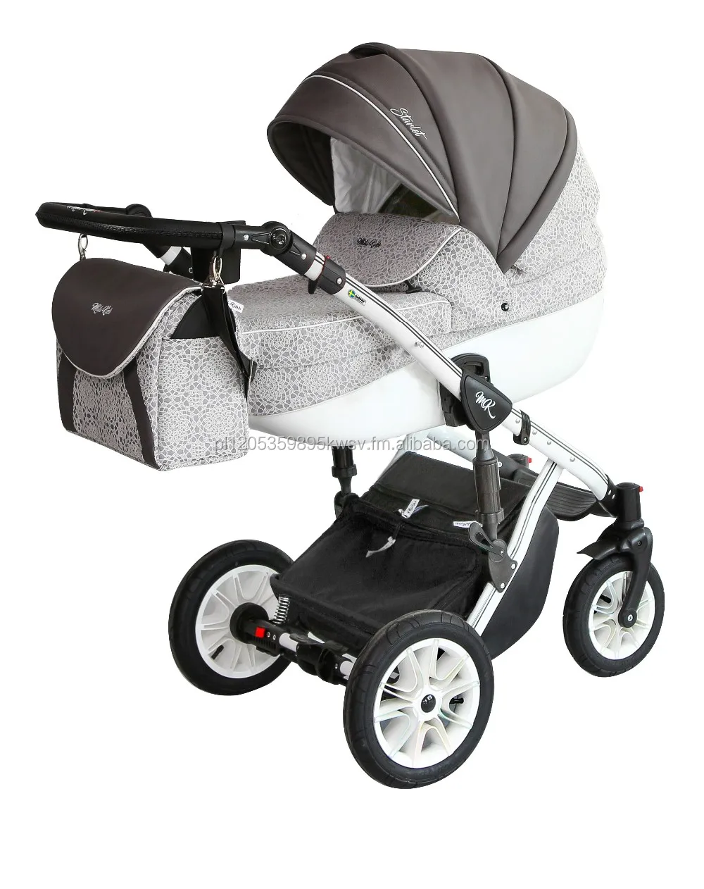 stroller premium