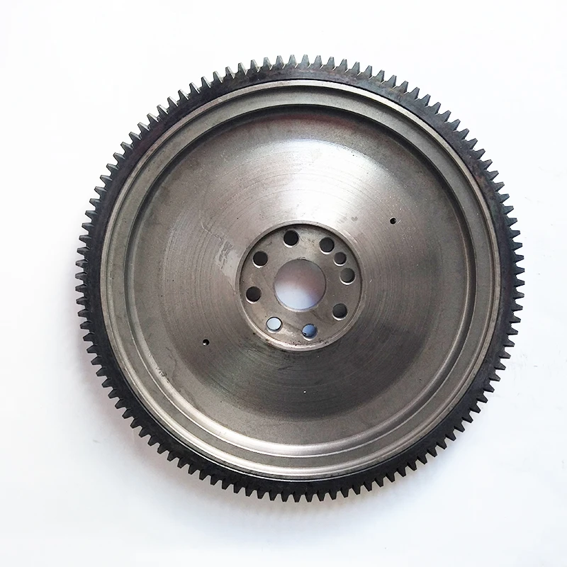 Industrial Flywheel E03001005360 Model Engine Cast Iron Flywheels